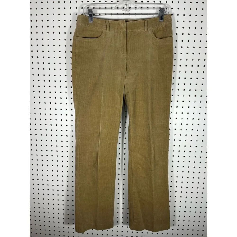 Brooks brothers corduroy pants size 6